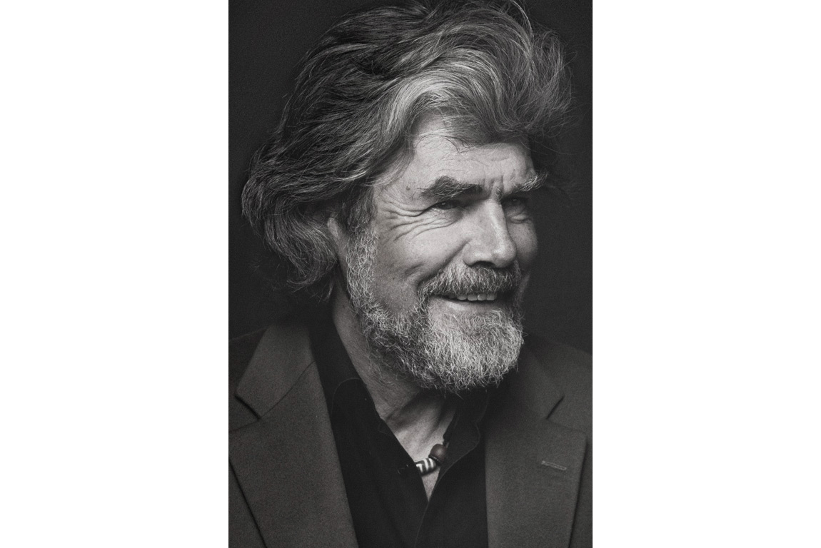 Portrait Messner