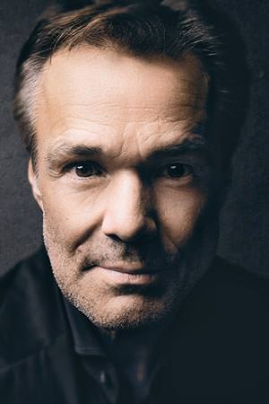 Actors Portrait Fotograf Hannes Jaenicke