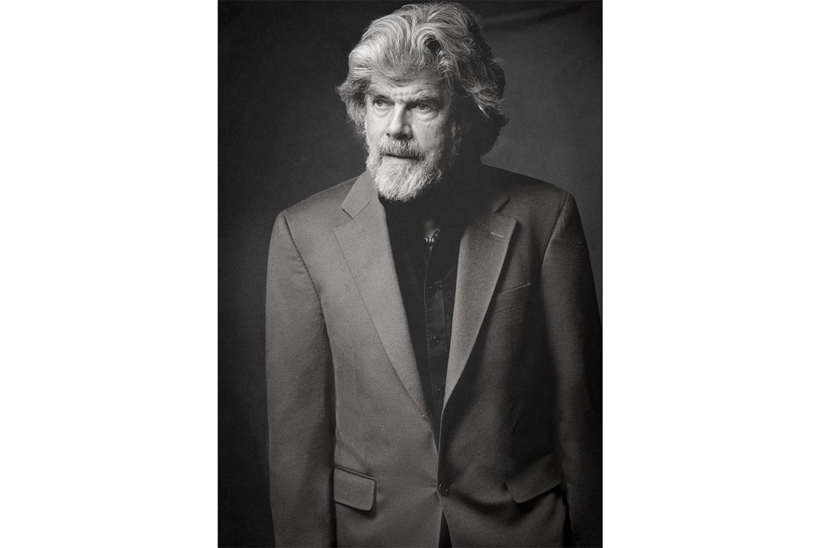 Portrait Messner Portrait Messner